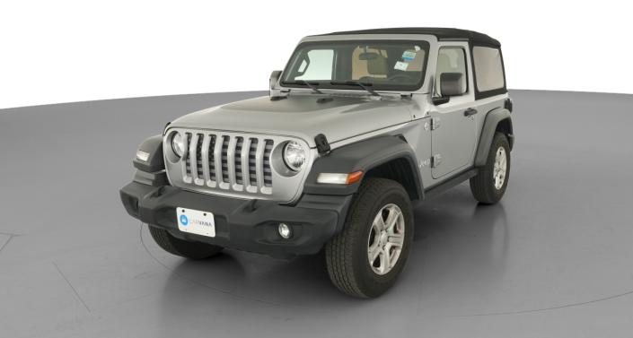Thumbnail: 2018 Jeep Wrangler - 1