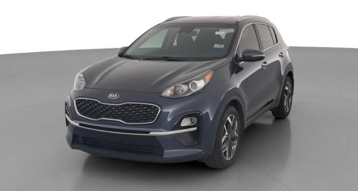 Thumbnail: 2020 Kia Sportage - 1