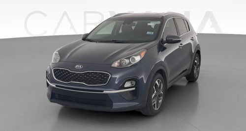 2020 Kia Sportage
