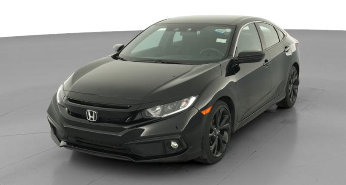 Thumbnail: 2019 Honda Civic - 1