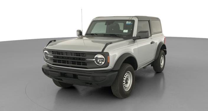 2023 Ford Bronco Base -
                  Colonial Heights, VA
