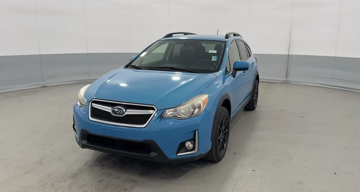 2016 Subaru Crosstrek Premium -
                  Akron, NY