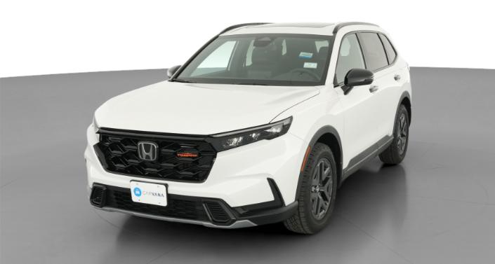 Thumbnail: 2026 Honda CR-V - 1
