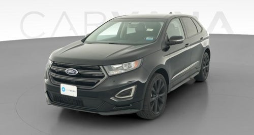 2016 Ford Edge