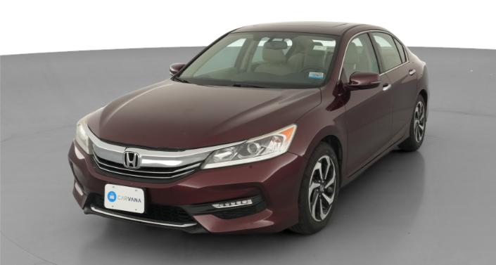 Thumbnail: 2016 Honda Accord - 1