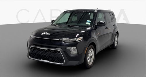 2021 Kia Soul