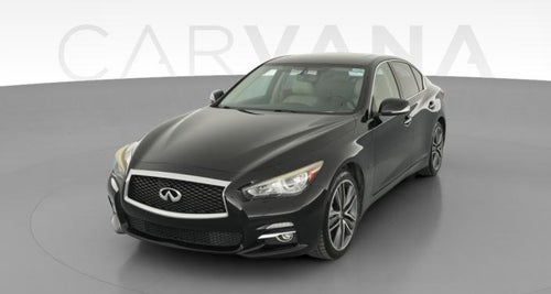 2015 INFINITI Q50
