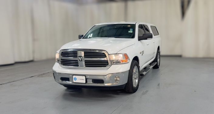 Thumbnail: 2019 RAM 1500 Classic - 1