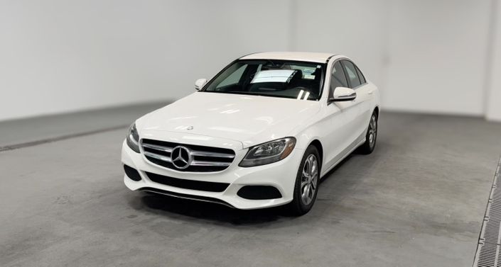 2016 Mercedes-Benz C-Class C 300 -
                  Tracy, CA