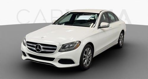2016 Mercedes-Benz C-Class