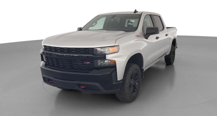 Thumbnail: 2020 Chevrolet Silverado 1500 - 1