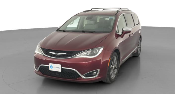 Thumbnail: 2017 Chrysler Pacifica - 1