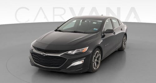 2019 Chevrolet Malibu
