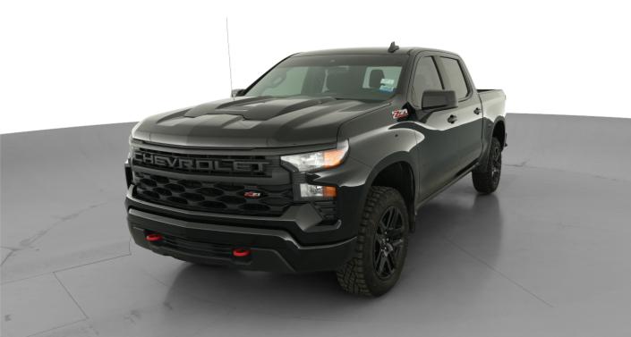 Thumbnail: 2023 Chevrolet Silverado 1500 - 1