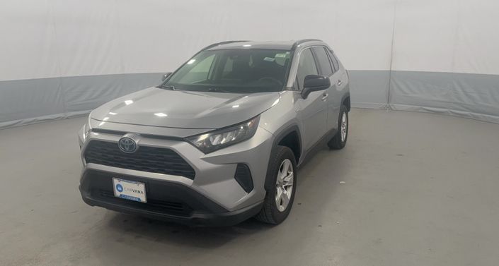 Thumbnail: 2019 Toyota RAV4 - 1