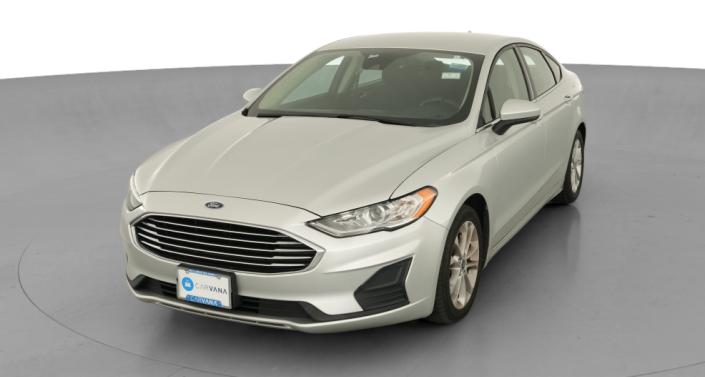 Thumbnail: 2019 Ford Fusion - 1