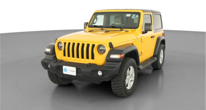 Thumbnail: 2020 Jeep Wrangler - 1