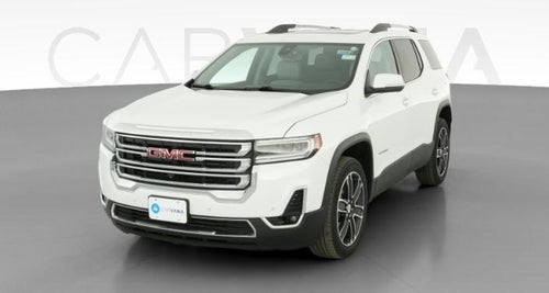 2022 GMC Acadia