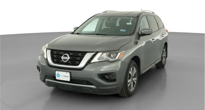 2017 Nissan Pathfinder S -
                  Framingham, MA