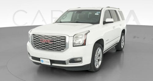 2019 GMC Yukon