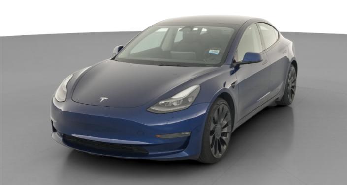 Thumbnail: 2023 Tesla Model 3 - 1