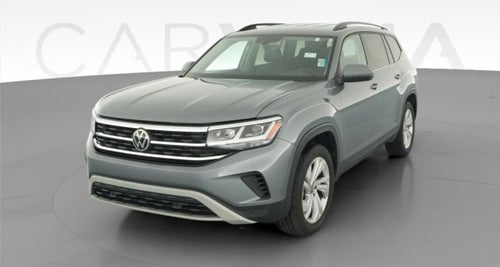 2021 Volkswagen Atlas