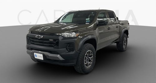 2024 Chevrolet Colorado Crew Cab
