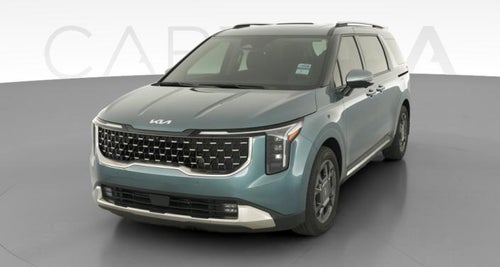 2025 Kia Carnival Hybrid