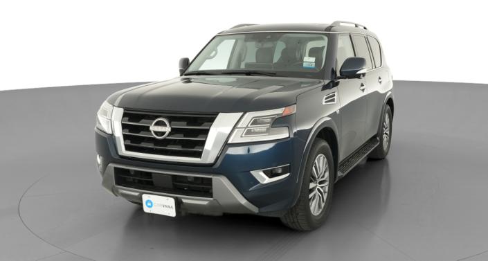 Thumbnail: 2022 Nissan Armada - 1