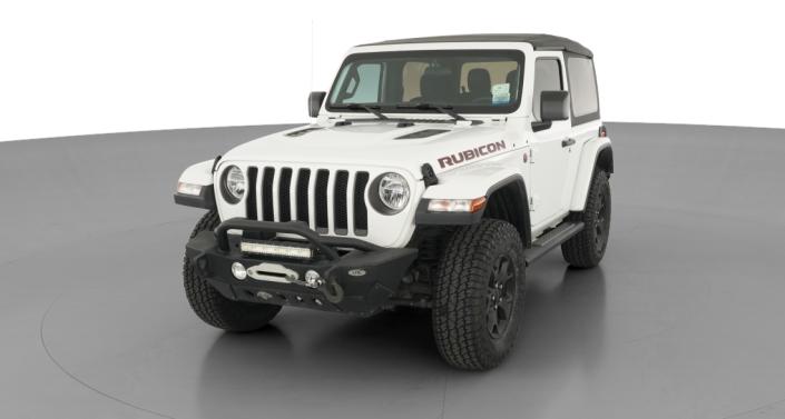 Thumbnail: 2018 Jeep Wrangler - 1