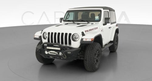 2018 Jeep Wrangler