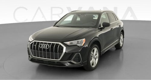 2021 Audi Q3