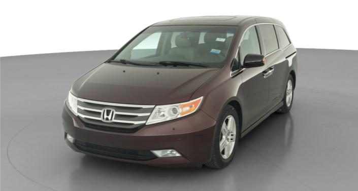 2012 Honda Odyssey Touring -
                  Indianapolis, IN