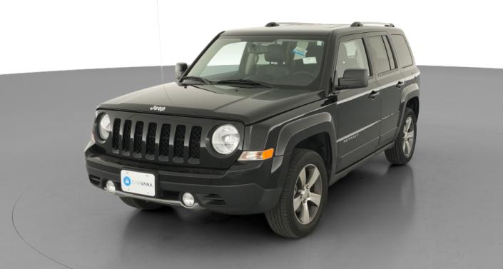 2017 Jeep Patriot High Altitude Edition -
                  Colonial Heights, VA