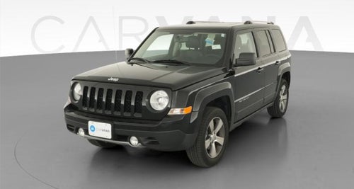 2017 Jeep Patriot
