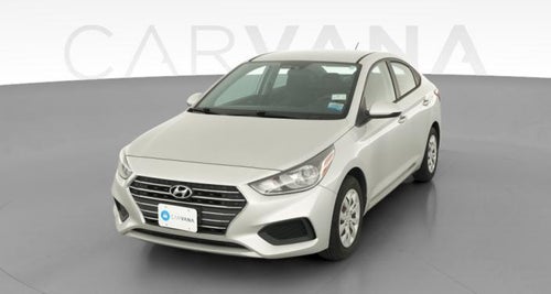 2021 Hyundai Accent