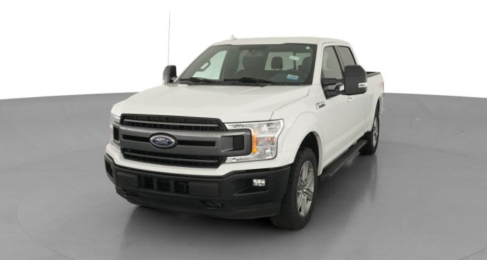Thumbnail: 2018 Ford Econoline - 1