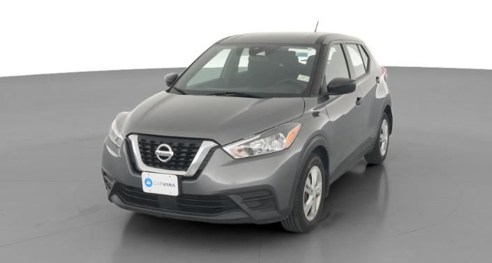 2020 Nissan Kicks S -
                  Wheatland, OK