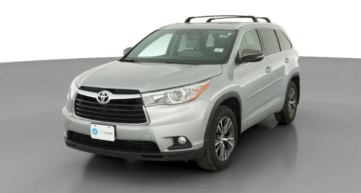 Thumbnail: 2016 Toyota Highlander - 1