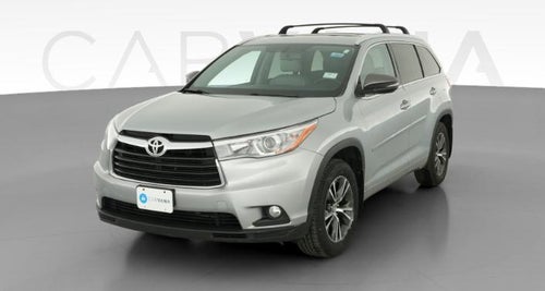 2016 Toyota Highlander