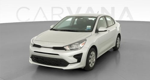 2023 Kia Rio