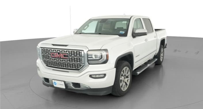 Thumbnail: 2018 GMC Sierra 1500 - 1