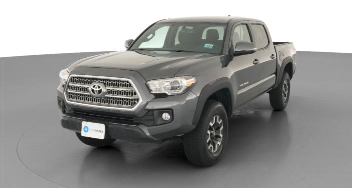 Thumbnail: 2017 Toyota Tacoma - 1