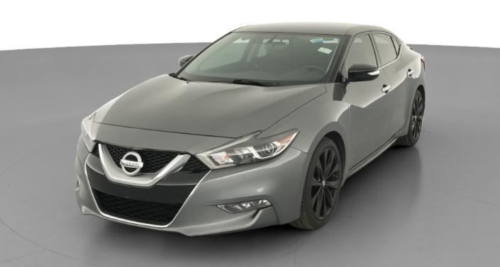 2017 Nissan Maxima SR -
                  Colonial Heights, VA