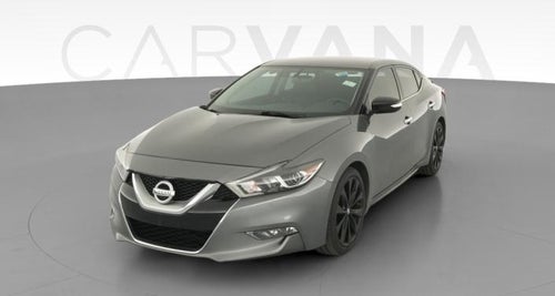 2017 Nissan Maxima