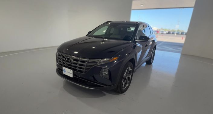 Thumbnail: 2024 Hyundai Tucson - 1
