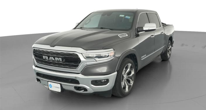 Thumbnail: 2019 RAM 1500 - 1