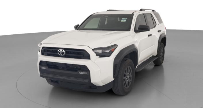 Thumbnail: 2025 Toyota 4Runner - 1