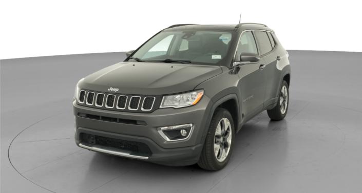 Thumbnail: 2021 Jeep Compass - 1