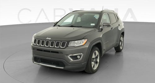 2021 Jeep Compass